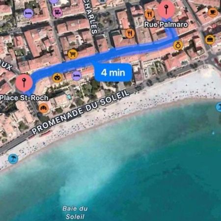 Sublime T2/ Cosy/ Clim/ Parking/Plage Мантон Екстер'єр фото