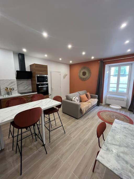 Sublime T2/ Cosy/ Clim/ Parking/Plage Мантон Екстер'єр фото