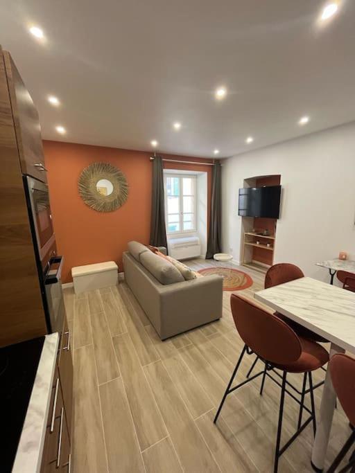 Sublime T2/ Cosy/ Clim/ Parking/Plage Мантон Екстер'єр фото
